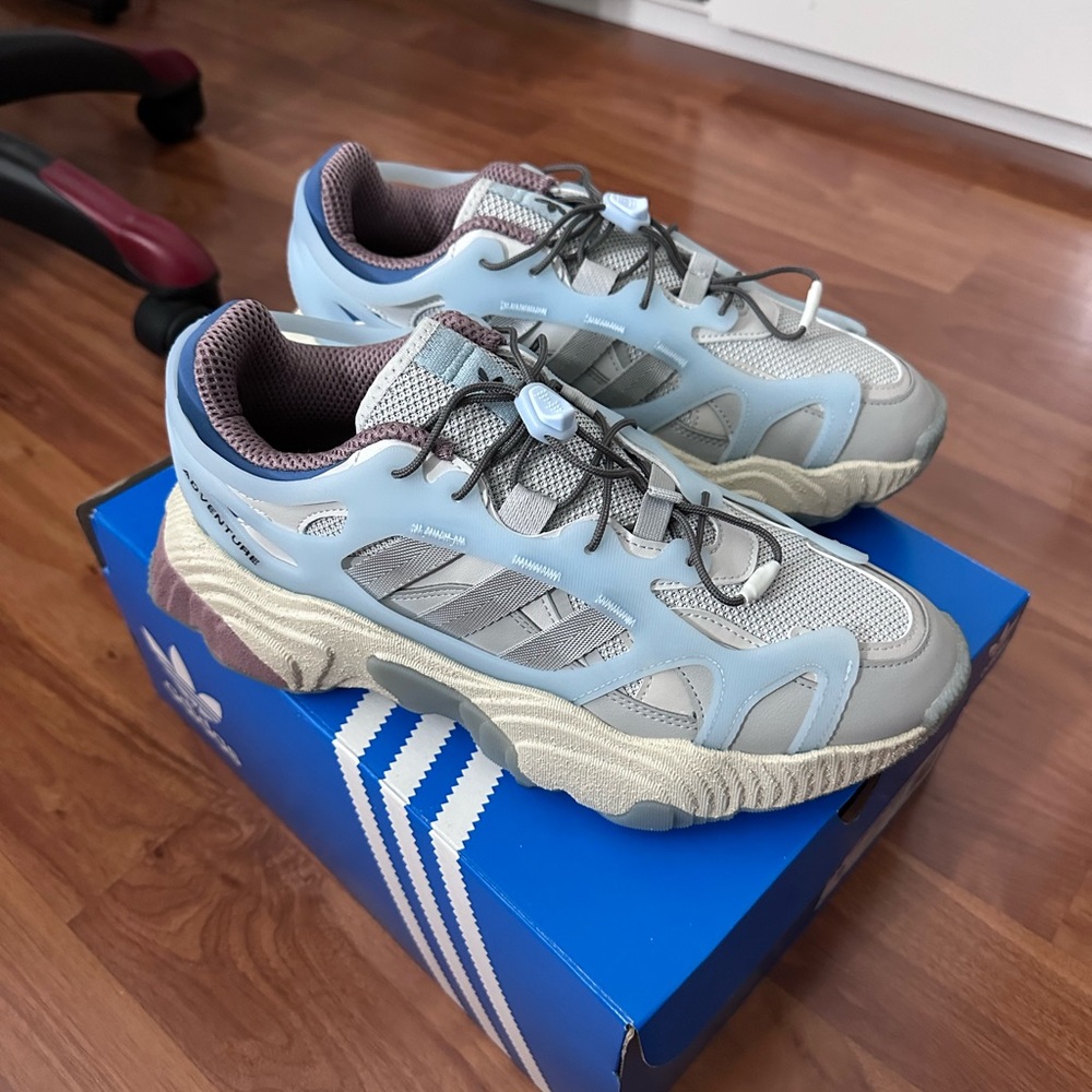 Adidas 2022 Roverend Adventure 'Aluminium Light Blue'